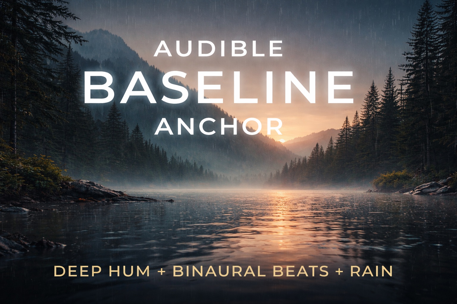 ZenSpace Baseline Anchor