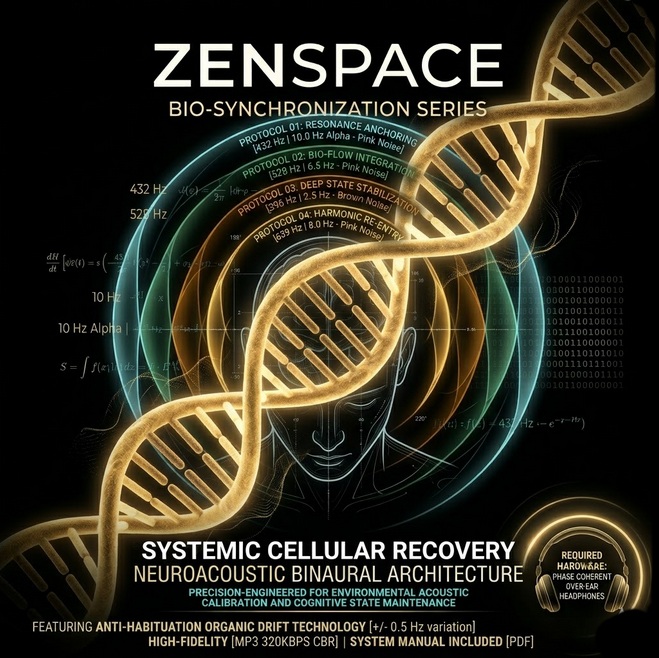 Zenspace DNA Repair Series