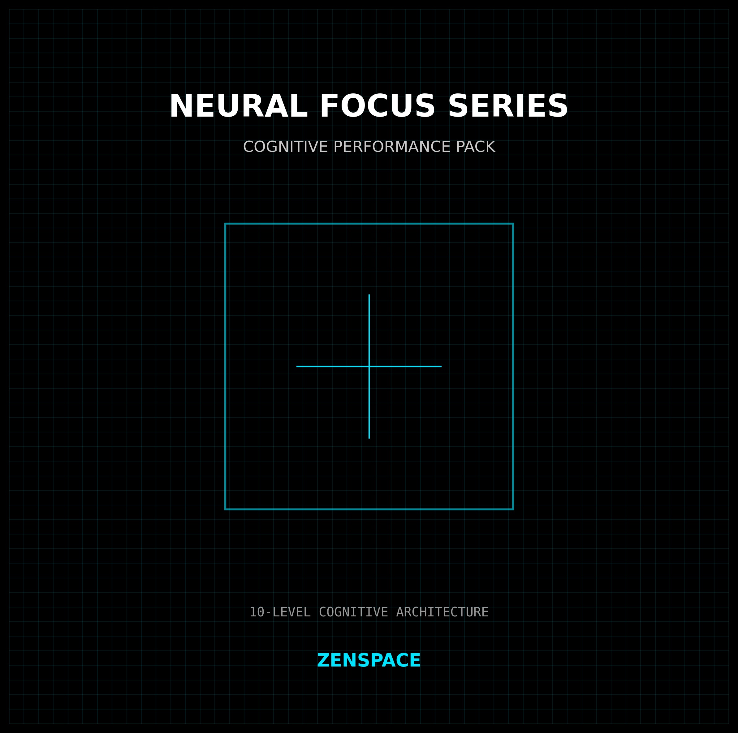 Zenspace Neural Focus Series