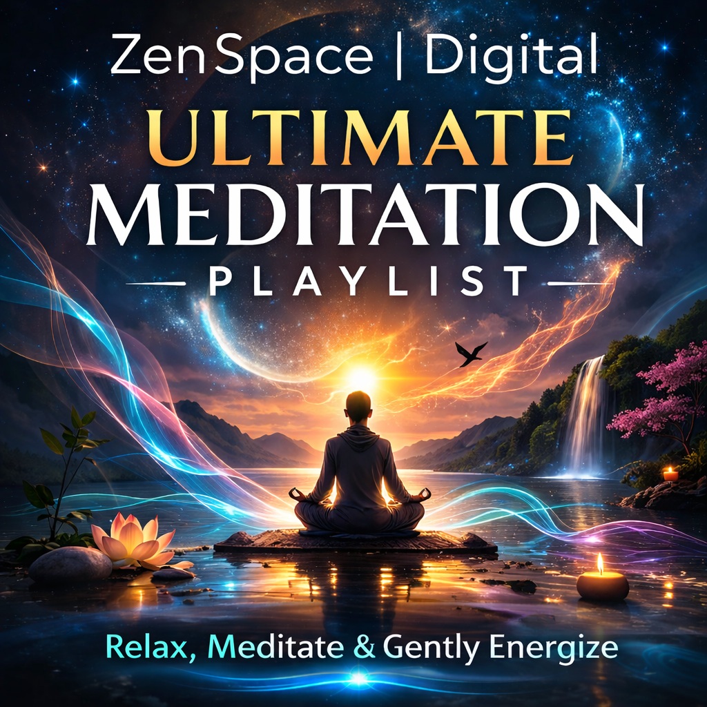 ZENSPACE Ultimate Meditation Series