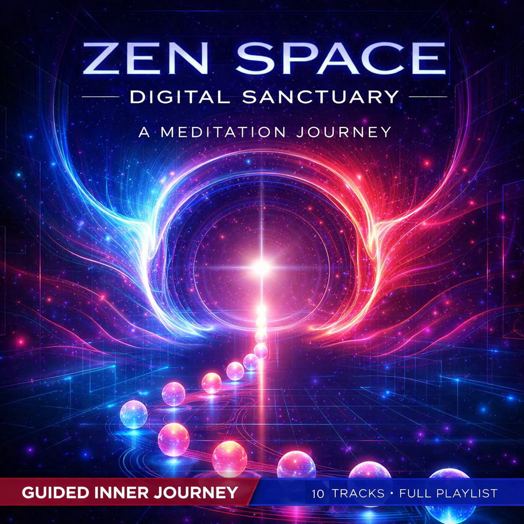 Zen Space Inner Odyssey