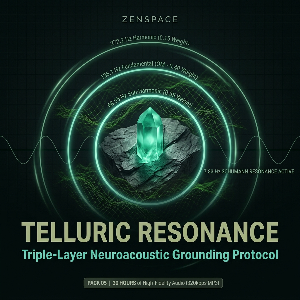 ZenSpace Telluric Resonance Pack 05