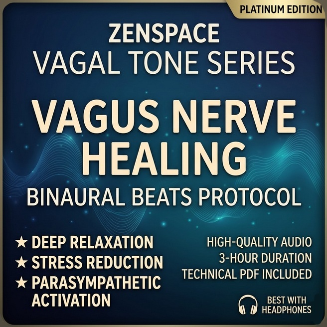 ZenSpace System Restore Vagus Nerve Protocol